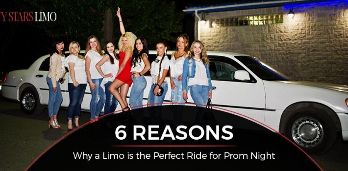 6 Reasons Why a Limo is the Perfect Ride for Prom Night