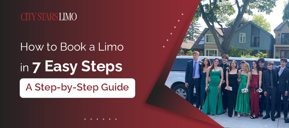 How to Book a Limo in 7 Easy Steps: A Step-by-Step Guide image