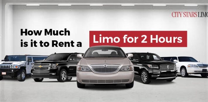 How Much Is It to Rent a Limo for 2 hours