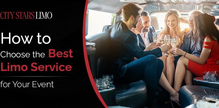 How to Choose the Best Limo Service for Your Event