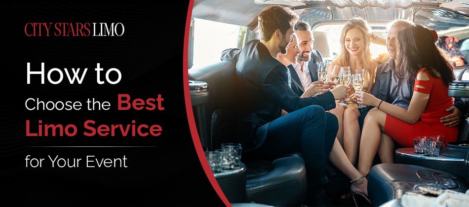 How to Choose the Best Limo Service for Your Event image