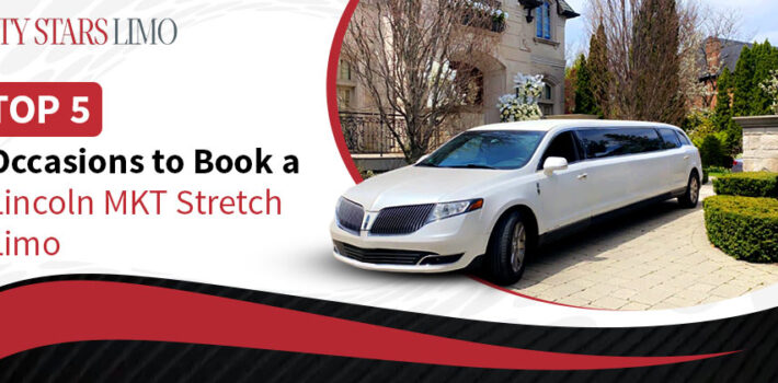 Lincoln MKT Stretch Lim