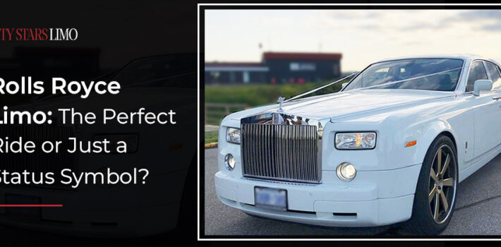 Rolls Royce Limo: The Perfect Ride or Just a Status Symbol?