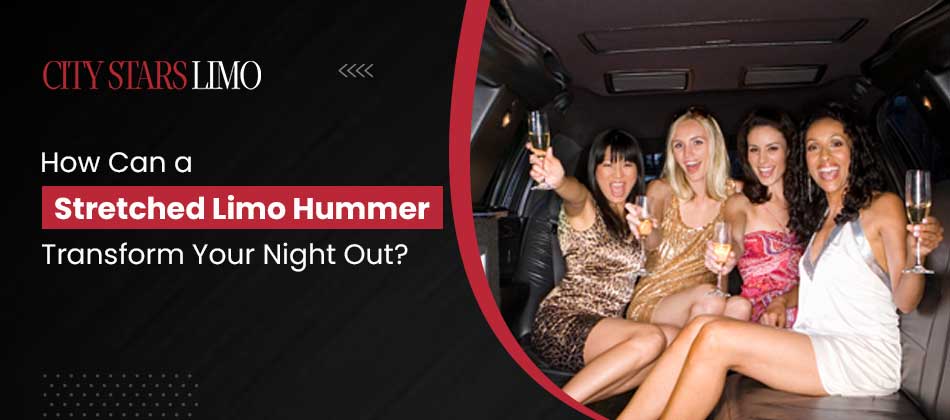 How Can a Stretched Limo Hummer Transform Your Night Out? image