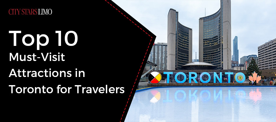 Top 10 Must-Visit Attractions in Toronto for Travelers image