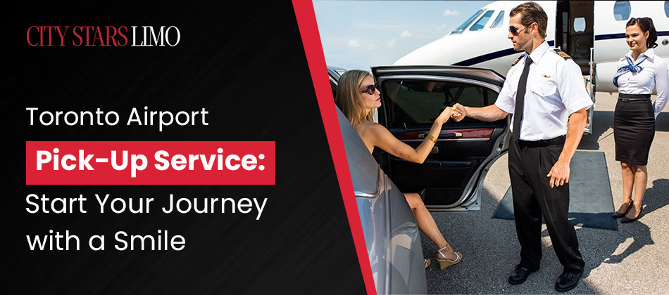 Toronto Airport Pick-Up Service: Start Your Journey with a Smile image