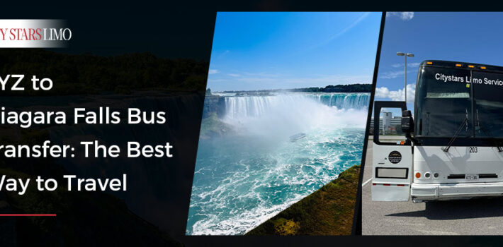 YYZ to Niagara Falls Bus