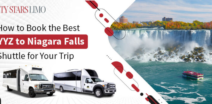 yyz to niagara falls shuttle